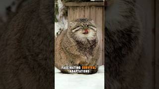 Meet Pallas Cat  The World’s Grumpiest Cat Ever [upl. by Enilram]