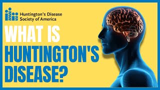 What is Huntingtons Disease [upl. by Tekla508]