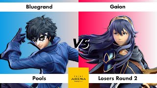 APA Arcadian  Pools  Bluegrand Joker vs Gaion Lucina [upl. by Shandy405]