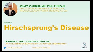 PEDIPATH Hirschsprungs Disease [upl. by Neisa]