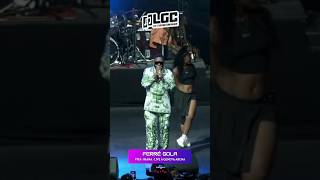 🚨 FERRÉ GOLA CHANTE quotVITAIMANAquot 🎤• LIVE À GENEVA ARENA 🏟️🇨🇭 LaGrandeCauserie LGC FerreGola 🎵🚨 [upl. by Nolham]