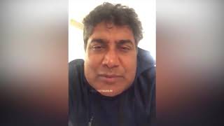 Odiyan Director facebook live sreekumar Menon Odiyan Malayalam Movie [upl. by Aala255]