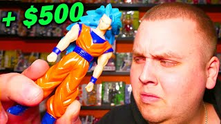 I Spent 500 On Bootleg Dragon Ball Figures So You Dont Have To [upl. by Dorrie]