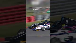 This overtake helped earn a first podium 💪 [upl. by Rip152]