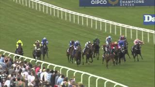 2015 Darley July Cup Muhaarar Racing UK [upl. by Ameer605]