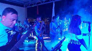 Technoband Belize  Soca Nice Time Performance at Orange Walk Town Independence 2019 Techno Band [upl. by Appledorf]