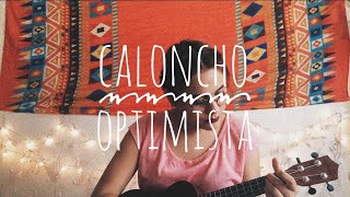 Optimista  Caloncho Cover [upl. by Sissie373]