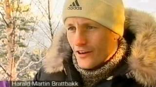 Harald Brattbakk toppscorer 2003 [upl. by Chrisman453]