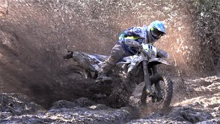 Enduro Infiesto 2020  Slippery Mud Party by Jaume Soler [upl. by Idner]