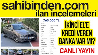 2CR Canlı  29 Ağustos  İlanlarınıza Bakıyoruz sahibinden [upl. by Casabonne]