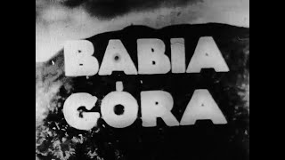 Babia Góra film z 1955 roku [upl. by Hirasuna]