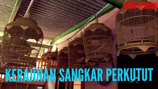 Cara Membuat Sangkar Burung Perkutut [upl. by Inalial803]