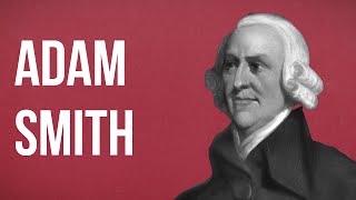 POLITICAL THEORY  Adam Smith [upl. by Charie]