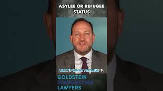 Securing a Green Card through Asylee or Refugee Status [upl. by Franklin881]