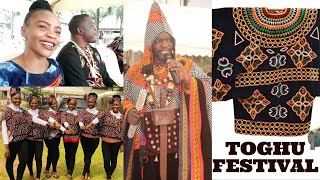 THE BAMENDA TOGHU FESTIVAL  AFRICAN CULTURE  CAMEROONIAN CULTURE [upl. by Dasya]