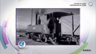 Científicos Industria Argentina  Historia de los ferrocarriles argentinos  180415 [upl. by Kaya]