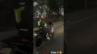 Rs200 rider king riders 🥵 indianarmy riders pulsarrs200lovers shortsfeed shortvideo short [upl. by Eerdua327]