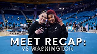 Meet Recap  Washington [upl. by Warner]