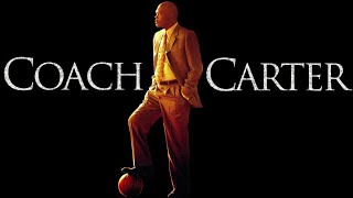 RESUMO DO FILMECOACH CARTER  TREINO PARA A VIDARecomendo [upl. by Alledi]