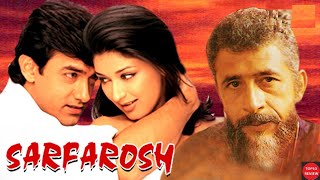 Sarfarosh full movie reviewBollywood Movie ReviewAamir KhanDrama amp MusicalTOP10 Review [upl. by Fini]