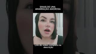 Como saber se você foi alvo de uma Amarração Amorosa espiritualidade amor magiadeamor [upl. by Haag594]