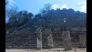 CALAKMUL Cultural heritage of Humanity Patrimonio cultural de la humanidad Dampimage1 [upl. by Cindy]