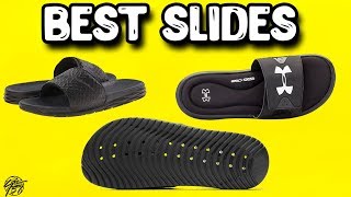 Top 3 Best Most Comfortable Slides [upl. by Neehsuan851]