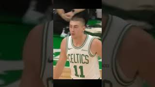 Primer tiempo Boston  Milwaukee nba nbahighlights celtics bucks [upl. by Koerner]