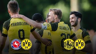 Yarmolenkos Dream Goal  BVBHighlights from WanneEickel [upl. by Stalker]