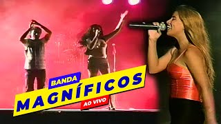 SHOW da BANDA MAGNIFICOS ao VIVO na SHOCK 18011997 Parte 03 [upl. by Mitchiner]