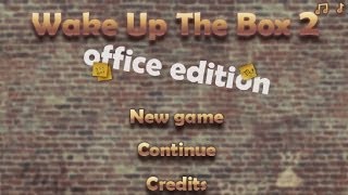 Wake Up The Box 2 Walkthrough [upl. by Pedaiah]