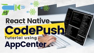 Implementing CodePush in React Native  React Native Code Push  React Native [upl. by Aicertap]