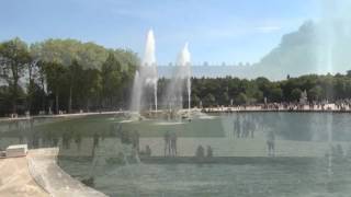 Wasserspiele von SchloÃŸ Versailles [upl. by Dagny]