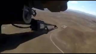 Nokta atışları helikopter içi görüntü  Attack helicopter [upl. by Gow829]