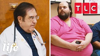 A Disappointing Weighin with Dr Now  My 600Lb Life  TLC [upl. by Eagle832]