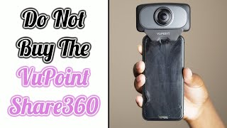 The Worst 360 Camera  VuPoint Share 360  Olivia Henry [upl. by Raji]