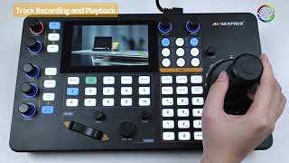 Avmatrix Control PKC4000 [upl. by Asilav]