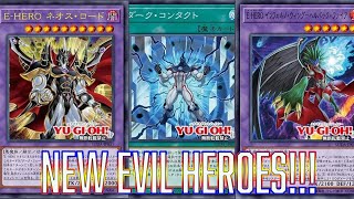 NEW EVIL HEROES [upl. by Nilrem]