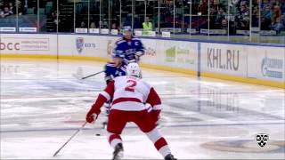 2611 Лучшие голы недели КХЛ  1126 KHL Top10 goals [upl. by Hyacinth162]