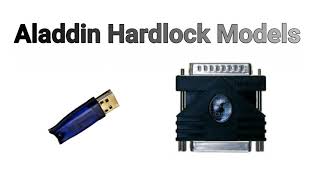 Aladdin Hardlock Dongle Emulator  Clone  Backup [upl. by Waechter]