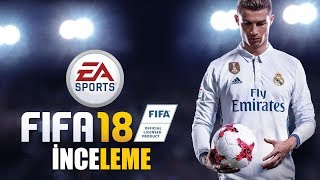 FIFA 18 inceleme [upl. by Enenaej]