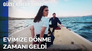 Tufan Denizi Karadenize Kaçırıyor  Güzel Aşklar Diyarı 2 Bölüm GuzelAsklarDiyariDizi [upl. by Nyasuh]