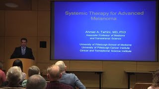 Systemic Therapy for Advanced Melanoma [upl. by Wagshul]