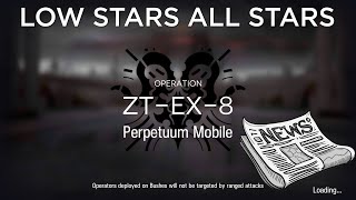 【Arknights】ZTEX8 Low Rarity Guide [upl. by Fox744]