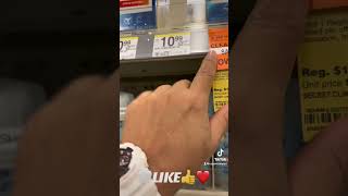 walgreens🔥🔥1109 LIQUIDACIÓN 🔥🔥wow walgscouponing viralvideo walgreens [upl. by Schreib]