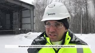 LafargeHolcim offers Russian customers Geocycle’s unique waste management solution [upl. by Negeam]