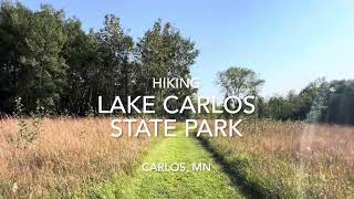 Lake Carlos State Park 360 [upl. by Howey]