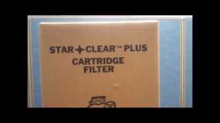 Hayward StarClear Plus box tour video by POOLCENTERcom [upl. by Heman426]