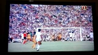 Chiefs vs Pirates Mainstay cup 1980 [upl. by Sonny]