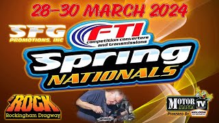 SFGFTI Spring Nationals  Saturday [upl. by Kealey114]